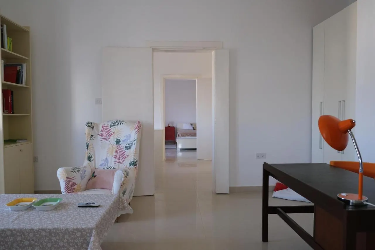 Apartmán Penthouse With Sea View, Lift, 2 Min From Valletta Il-Furjana