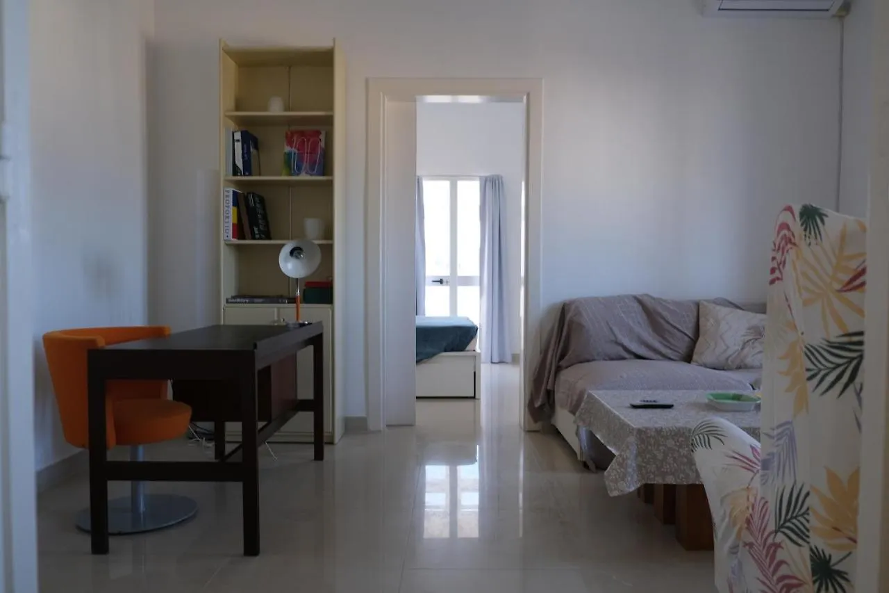 Apartmán Penthouse With Sea View, Lift, 2 Min From Valletta Il-Furjana 0*,  Malta