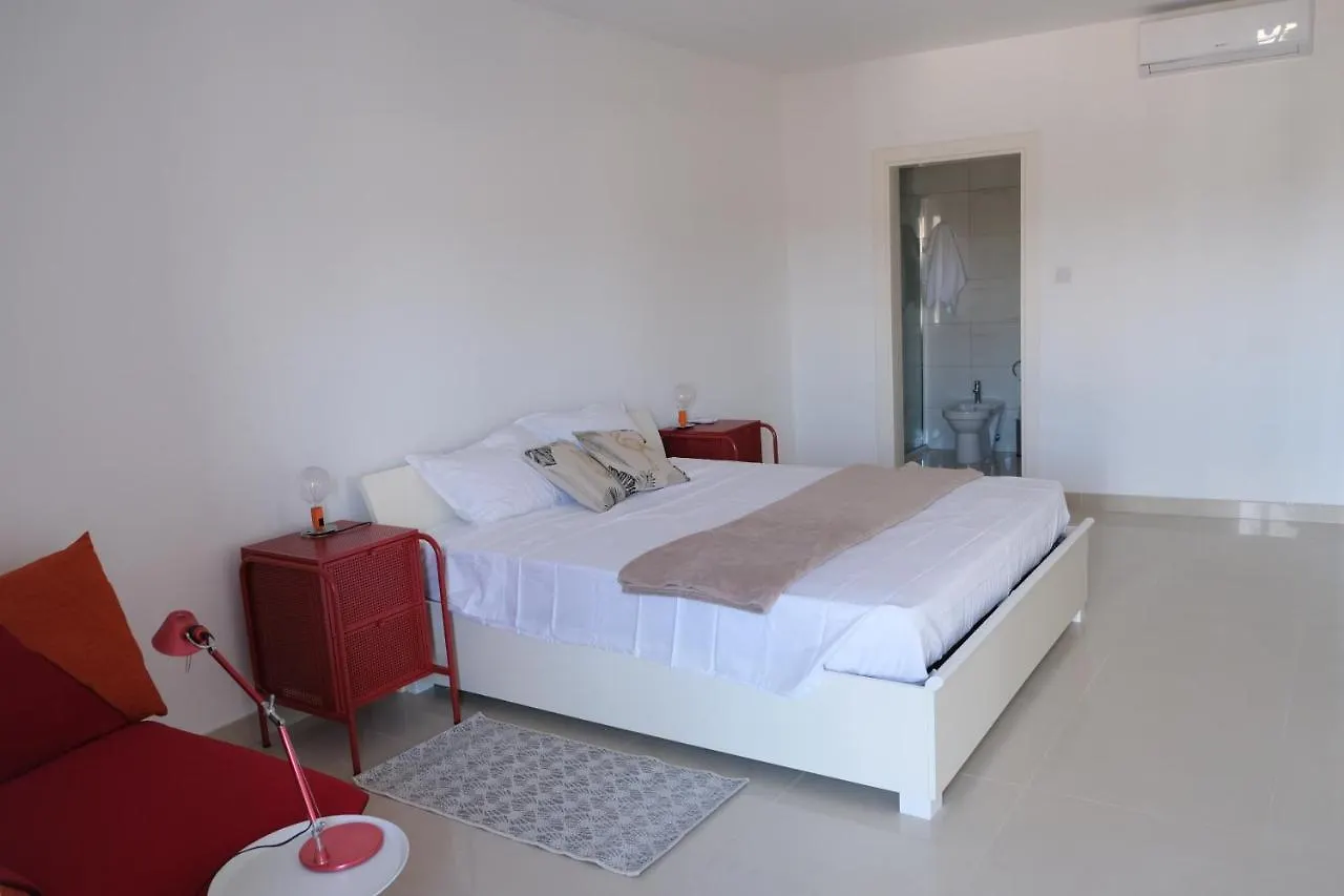 Penthouse With Sea View, Lift, 2 Min From Valletta Apartment Il-Furjana