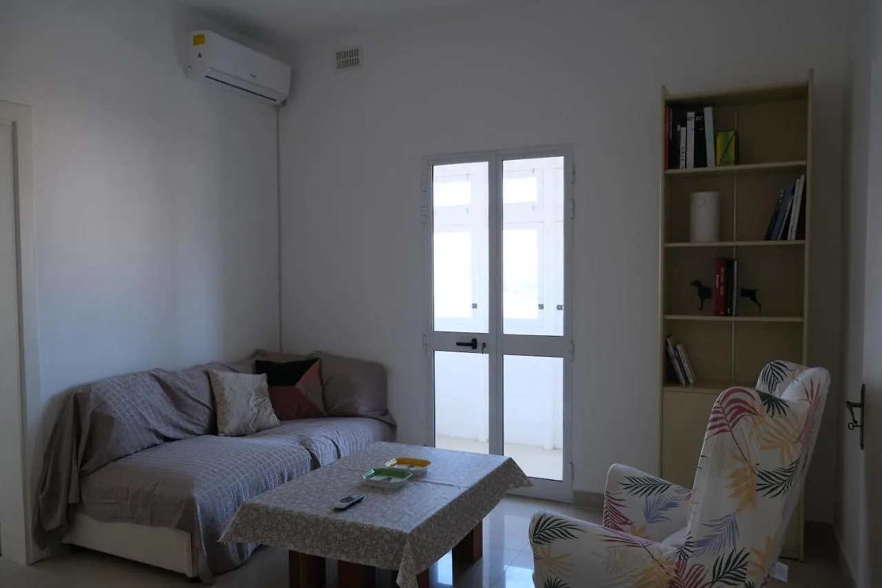 Penthouse With Sea View, Lift, 2 Min From Valletta Apartment Il-Furjana Malta