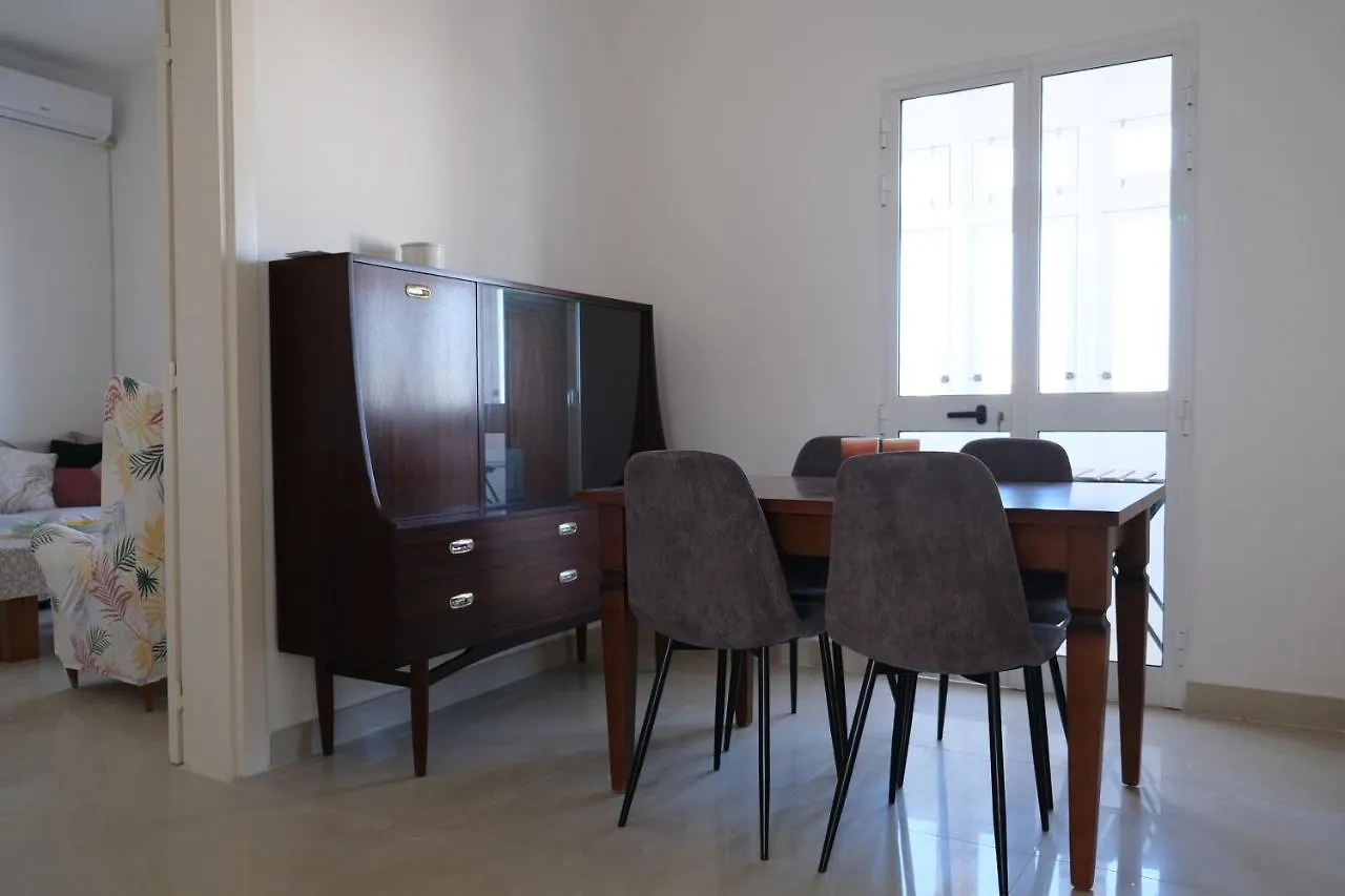 Penthouse With Sea View, Lift, 2 Min From Valletta Apartment Il-Furjana