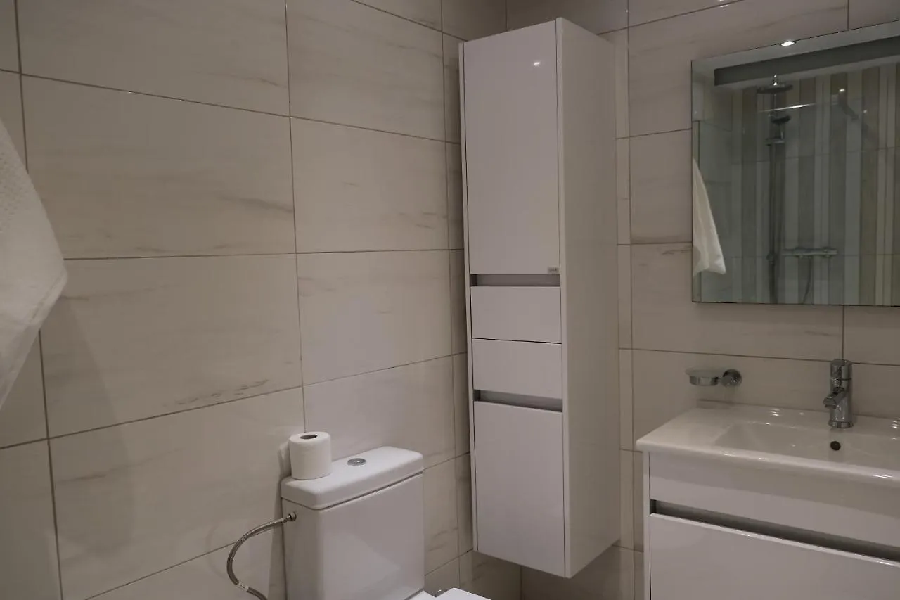Apartmán Penthouse With Sea View, Lift, 2 Min From Valletta Il-Furjana